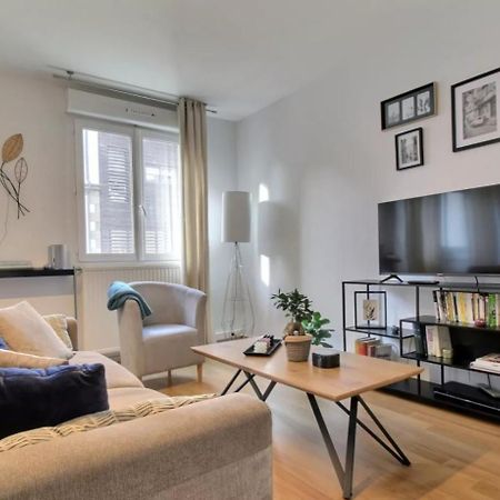 Appartement Hyper Centre Avec Garage Prive Конкарно Екстер'єр фото