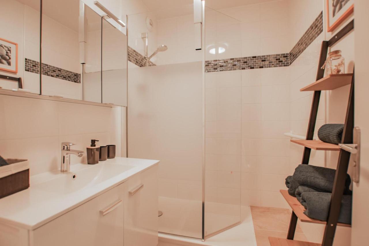 Appartement Hyper Centre Avec Garage Prive Конкарно Екстер'єр фото