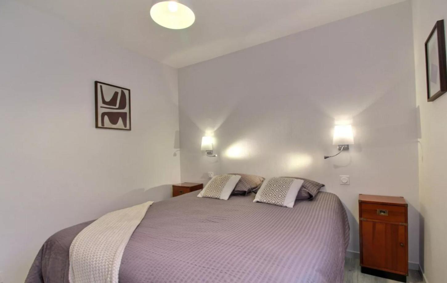 Appartement Hyper Centre Avec Garage Prive Конкарно Екстер'єр фото